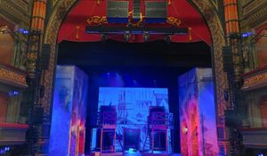 AV Matrix Delivers RCF System for UK’s First Licensed Amateur Les Misérables Production