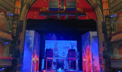 AV Matrix Delivers RCF System for UK’s First Licensed Amateur Les Mis&eacute;rables Production