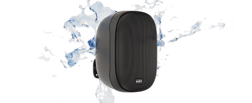 HH Audio Launches New IP65 Rated Loudspeakers