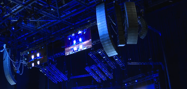 Adamson Powers D-Block Europe’s PTSD2 Arena Tour