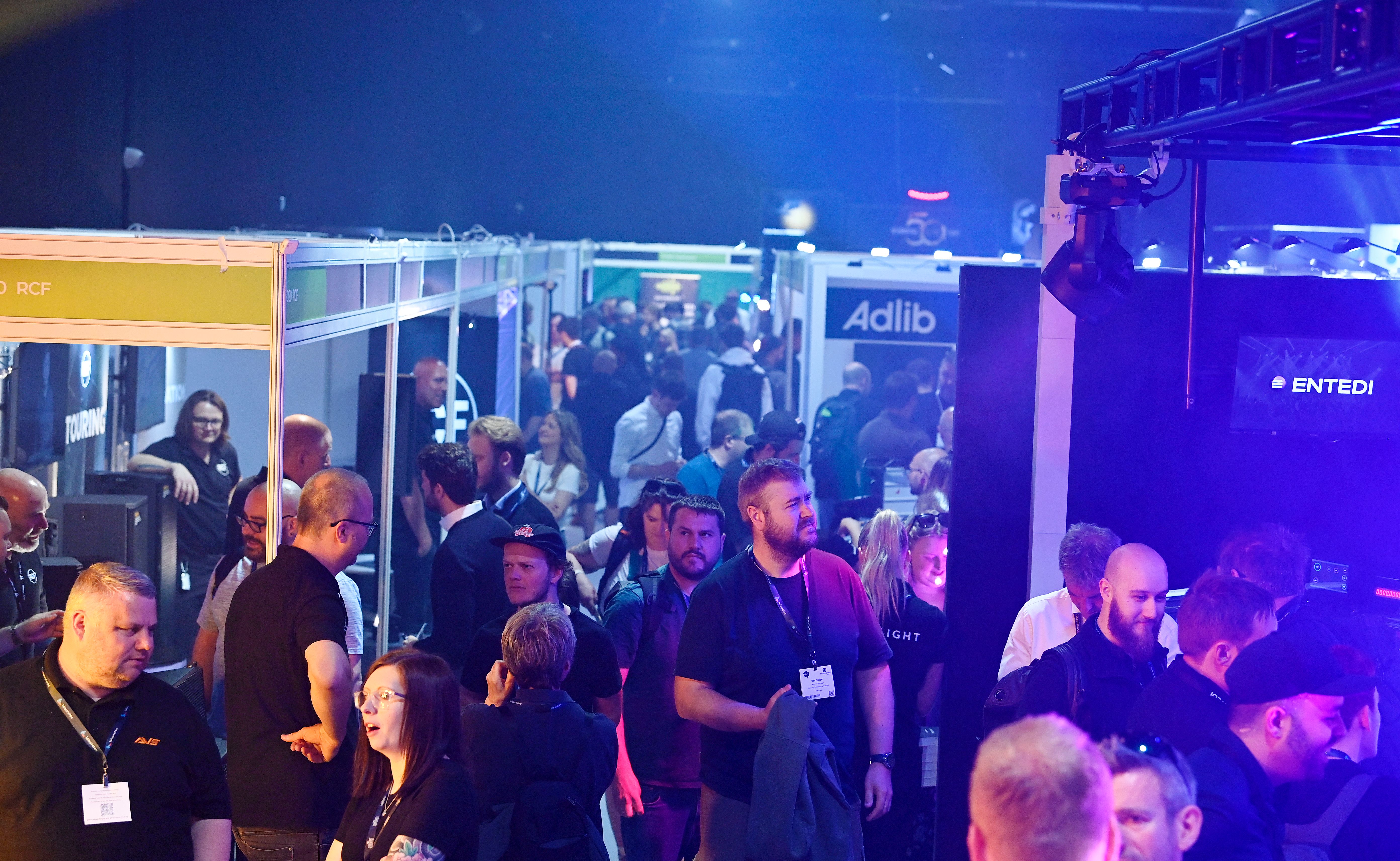 IPS marks 20 years at PLASA Focus Leeds 2026 by becoming an official show and café sponsor