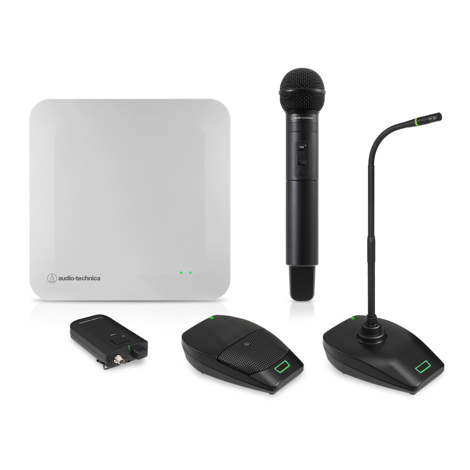 Cover image - AUDIO-TECHNICA