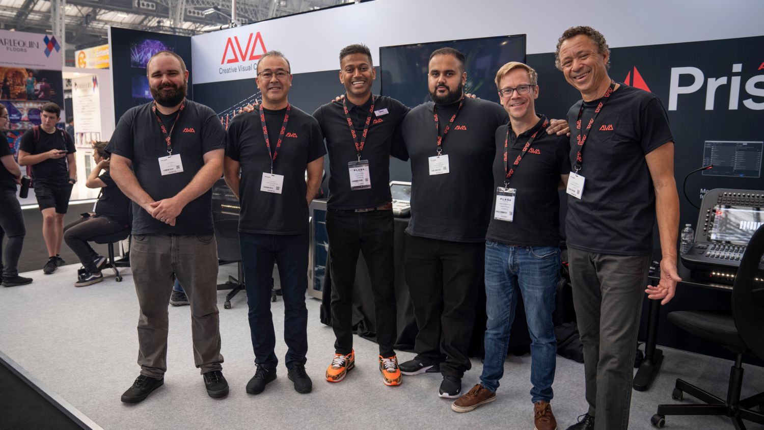 Cover image - Avolites