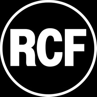 Exhibitor profile image for RCF