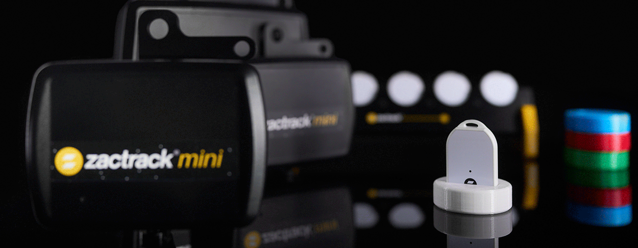 Cover image - zactrack