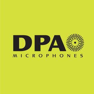 Exhibitor profile image for DPA Microphones