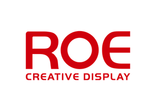 Exhibitor profile image for ROE Visual UK