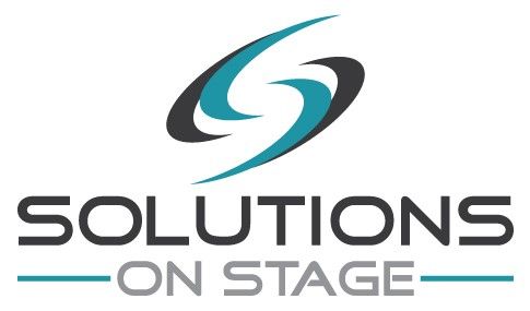Cover image - Solutions On Stage