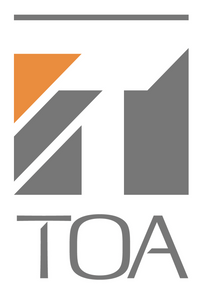 Company name - TOA Corporation (UK)
