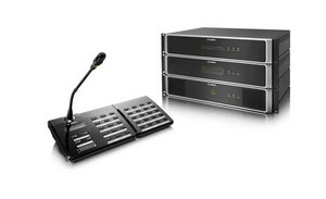 PAVIRO Public Address and Voice Evacuation System  with Professional Sound Quality
