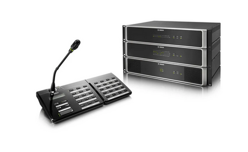 PAVIRO Public Address and Voice Evacuation System  with Professional Sound Quality