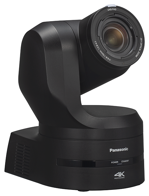 Panasonic AW-UE160 4K PTZ Camera