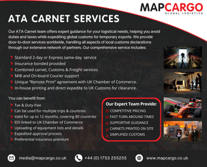 ATA Carnet Services