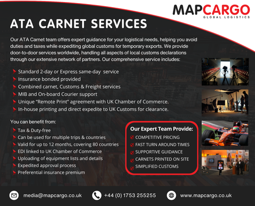 ATA Carnet Services