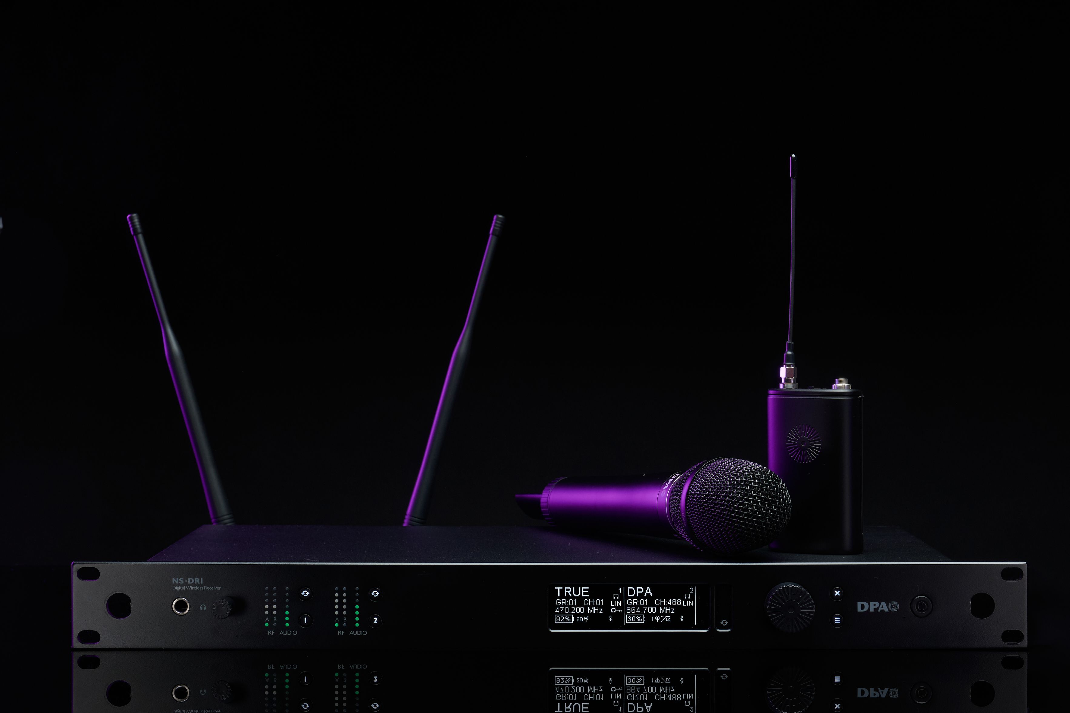 N-Series Digital Wireless System
