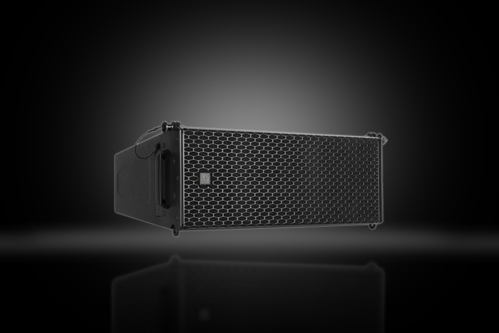 TT+ AUDIO GTX 7C Compact Cardioid Line Array