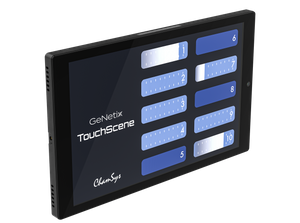 GeNetix TouchScene