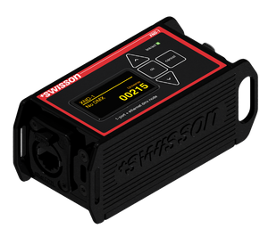 XND-1   1-port network to DMX converter with support for sACN and Art-Net.