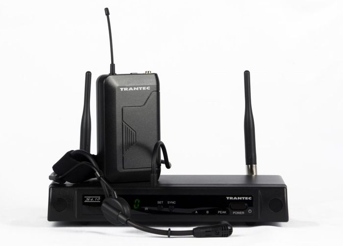 S4.10 Series 10 Channel Wireless System and S4.10 Series Rack ‘n’ Ready Systems