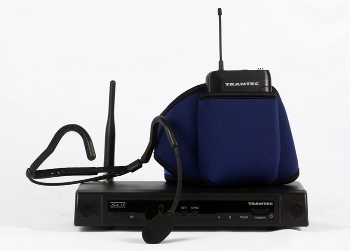 S4.10 Series 10 Channel Wireless System and S4.10 Series Rack ‘n’ Ready Systems