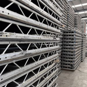 Massive hire stocks of LiteDeck Staging