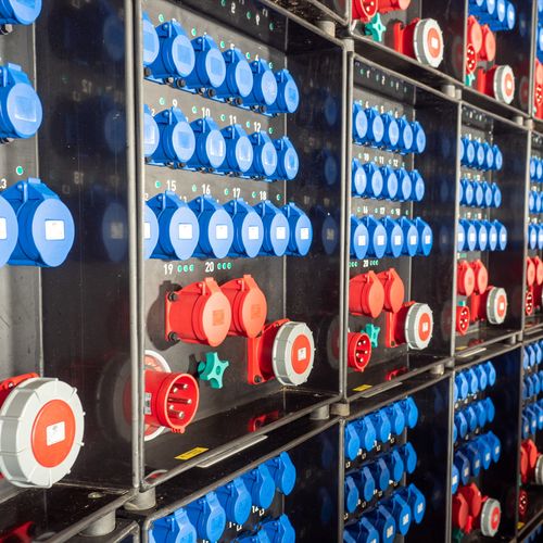 IPS have the Power (Distribution & Cabling)