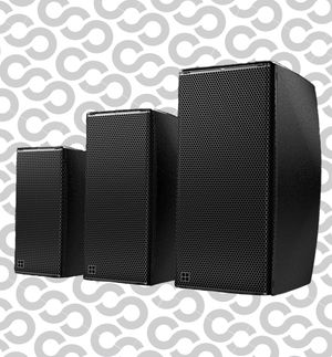 Brand new d&b audiotechnik U-Series speakers at IPS