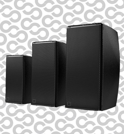 Brand new d&b audiotechnik U-Series speakers at IPS