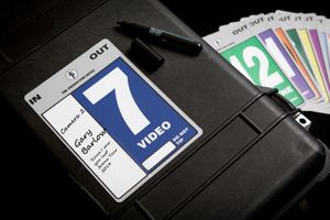 PAL™ Road & Flight Case Labels