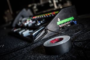 MagTape® Matt 500 Gaffer Tape