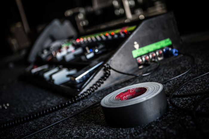 MagTape® Matt 500 Gaffer Tape