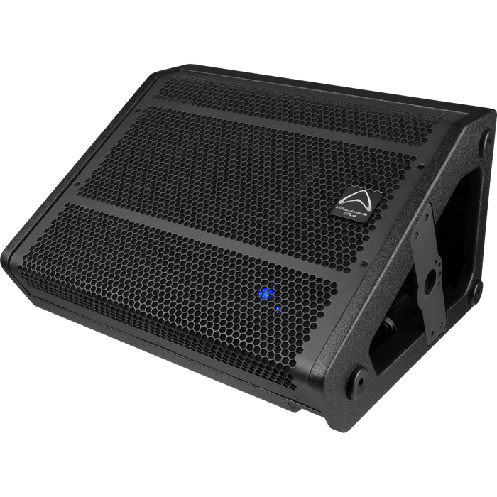 NEW WDG-AX Active Coaxial Floor Monitors