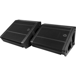 NEW WDG-AX Active Coaxial Floor Monitors