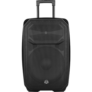 EZ-PZ Portable Battery-powered Bluetooth Loudspeaker
