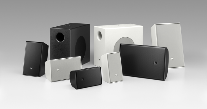 F-Box Series Speakers