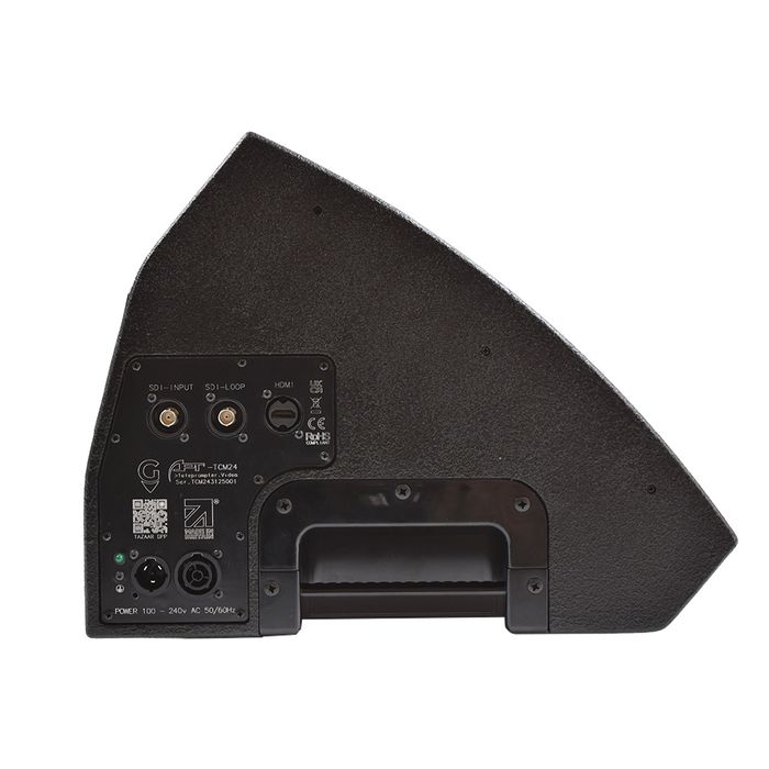 >Teleprompter.Video TCM Range (Touring Comfort Monitor)