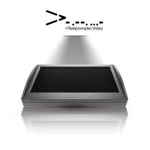 >Teleprompter.Video TCM Range (Touring Comfort Monitor)
