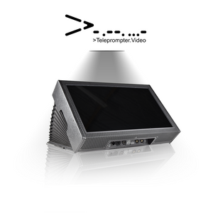 >Teleprompter.Video FCM Range (Folding Comfort Monitor)