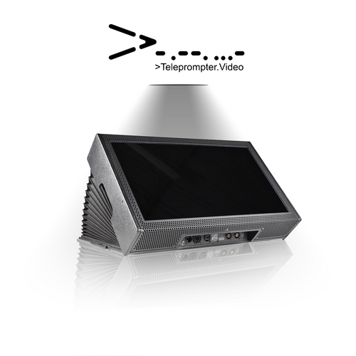 >Teleprompter.Video FCM Range (Folding Comfort Monitor)