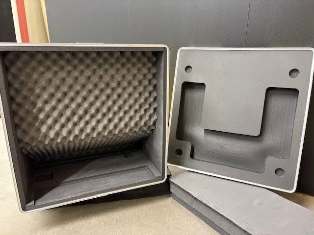 Waves LV1 Classic Flight Case