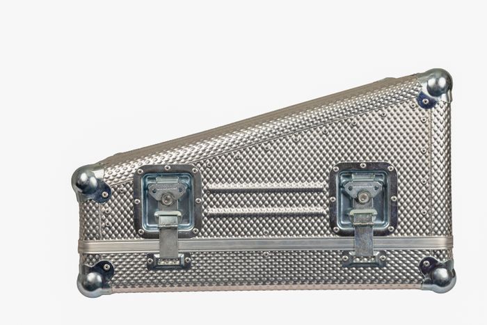 Allen & Heath SQ5 flight case