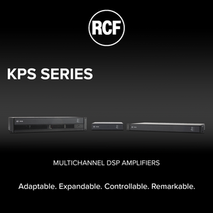 KPS SERIES AMPLIFIERS 