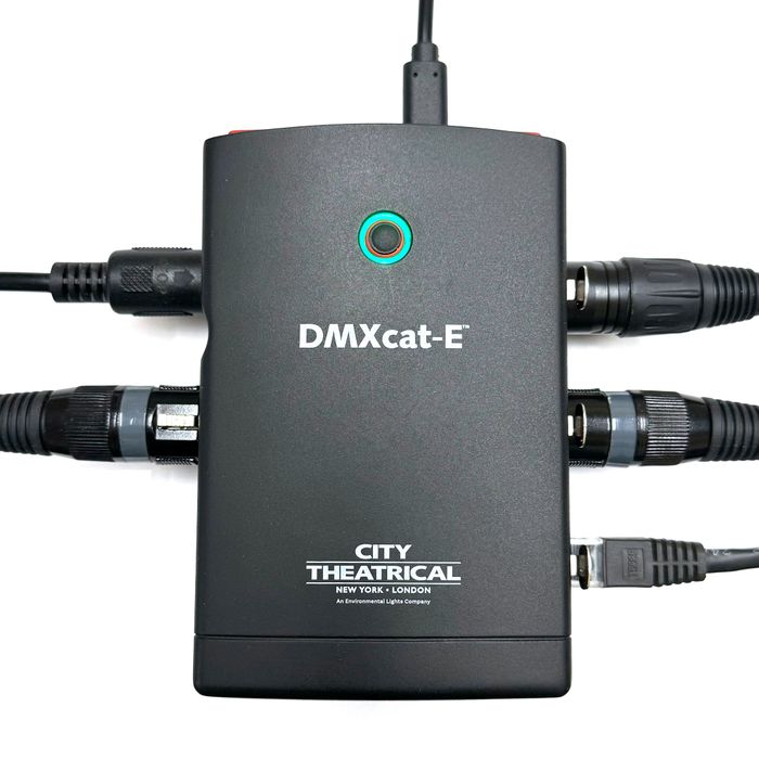 DMXcat-E™