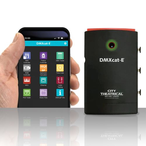 DMXcat-E™