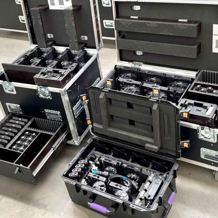 Full Astera Quik family hire