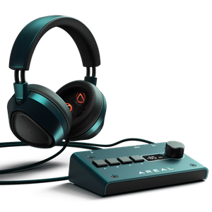 Areal SR1 Immersive Spatial Reference Headphones