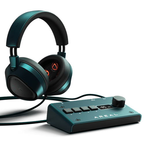Areal SR1 Immersive Spatial Reference Headphones