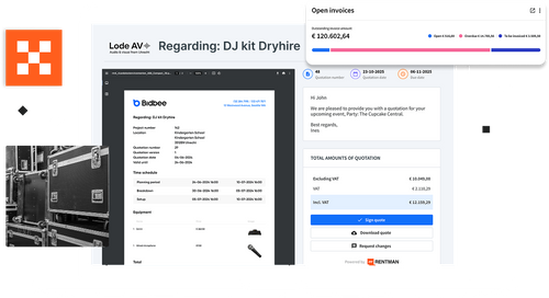 Rental Management Software