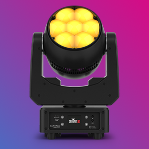 Chauvet DJ Sentinel Q7Z ILS