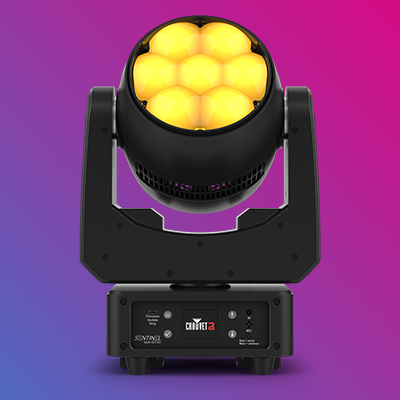 Chauvet DJ Sentinel Q7Z ILS
